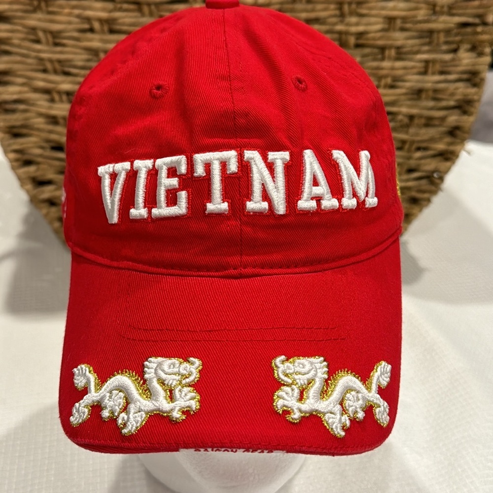 Saigon Gear Vietnam baseball cap- Adjustable